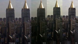 Illustration for article titled How Much the iPhone Camera Has Improved